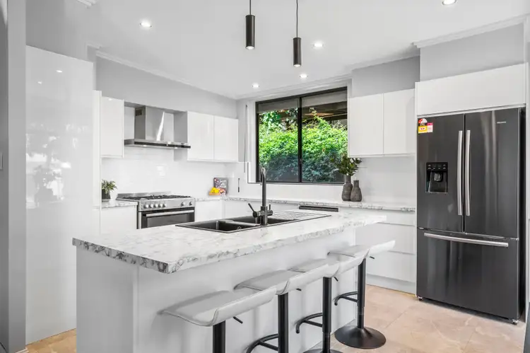 Second view of Homely house listing, 4 Mitchell Drive, Para Hills SA 5096
