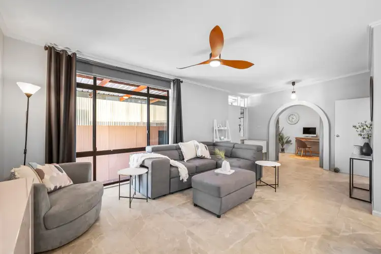 Fourth view of Homely house listing, 4 Mitchell Drive, Para Hills SA 5096