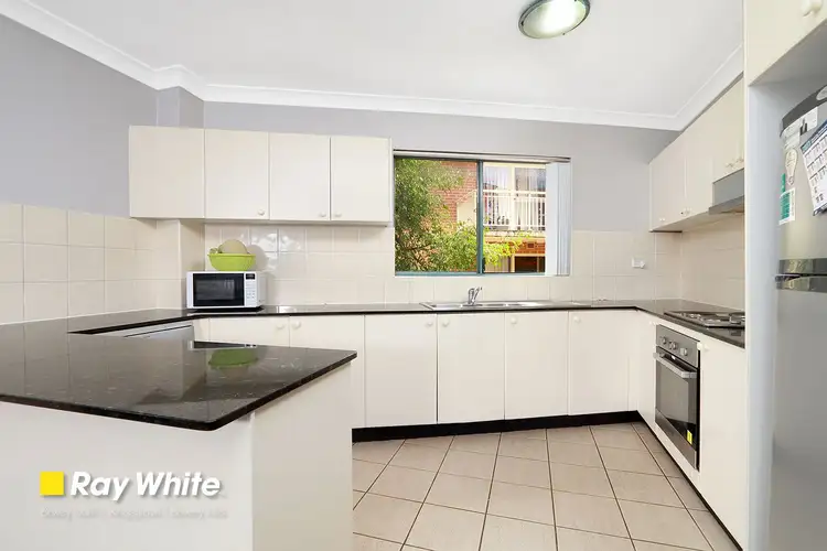 Second view of Homely unit listing, 12/22-24 Sarsfield Circuit, Bexley North NSW 2207