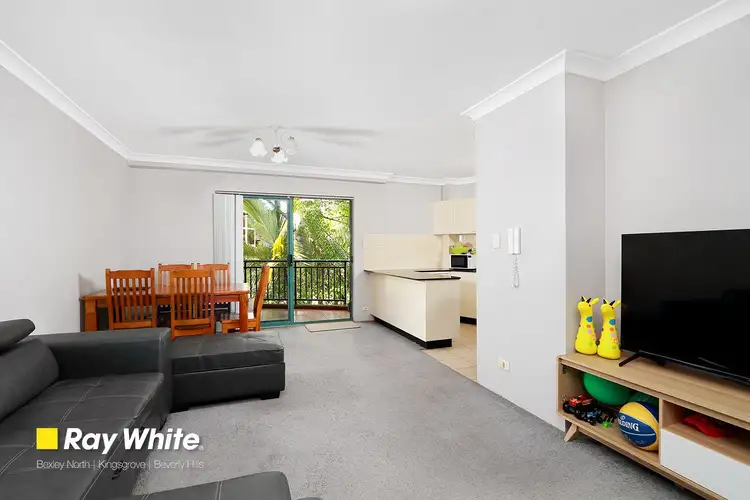 Third view of Homely unit listing, 12/22-24 Sarsfield Circuit, Bexley North NSW 2207