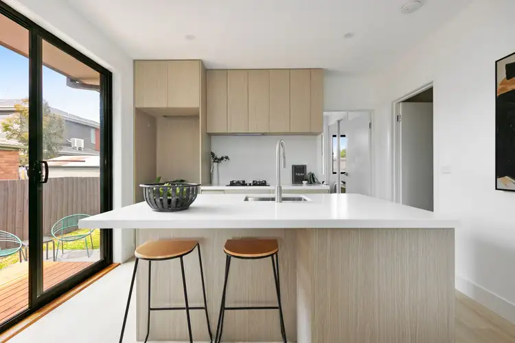 Third view of Homely townhouse listing, 13 Weideman Court, Reservoir VIC 3073