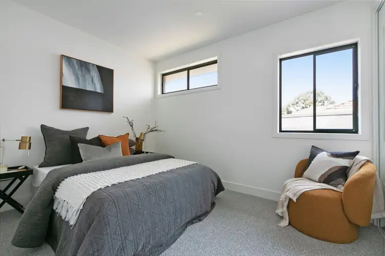 Fifth view of Homely townhouse listing, 13 Weideman Court, Reservoir VIC 3073