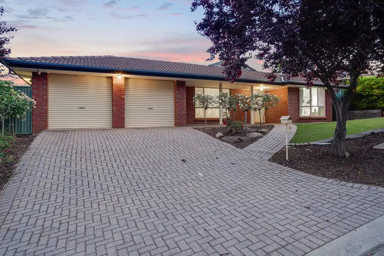 Second view of Homely house listing, 4 Lake Magenta Court, Greenwith SA 5125