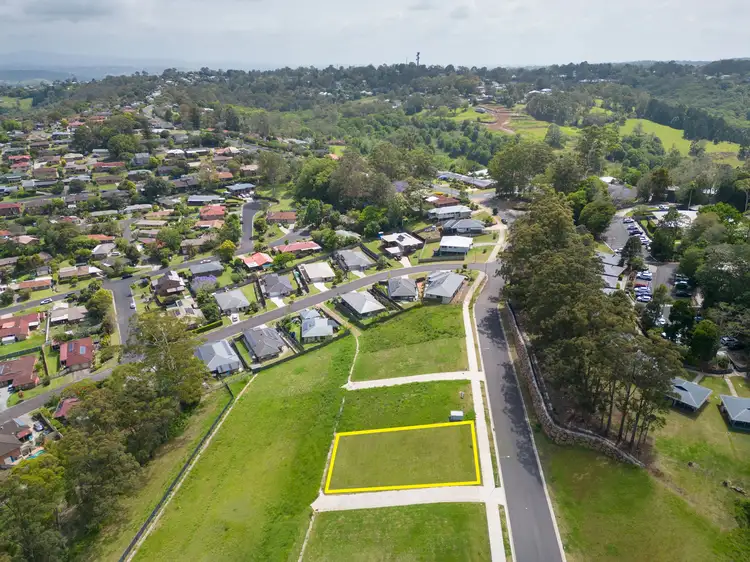 Fourth view of Homely land listing, 20 Evergreen Drive, Goonellabah NSW 2480