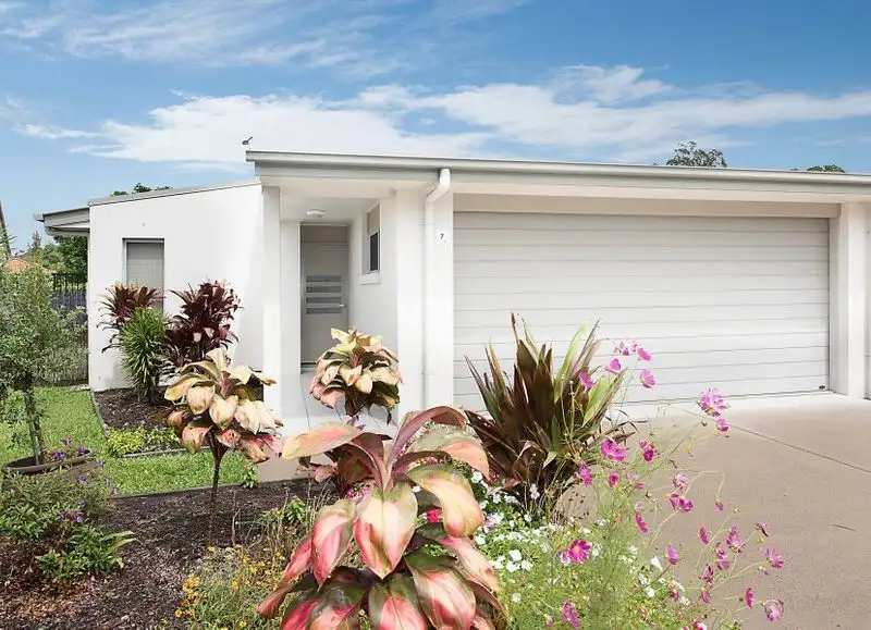 Main view of Homely unit listing, Unit 7 'Urban Sanctuary Villas' 47 Sycamore Drive, Currimundi QLD 4551