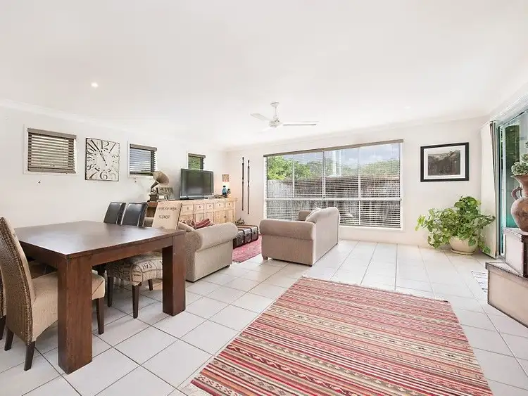 Second view of Homely unit listing, Unit 7 'Urban Sanctuary Villas' 47 Sycamore Drive, Currimundi QLD 4551