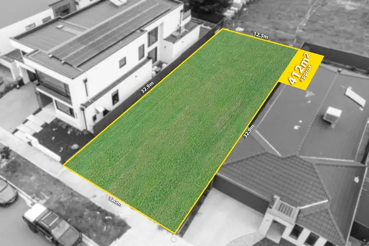 Main view of Homely land listing, 8 Red Wattle Way, Greenvale VIC 3059