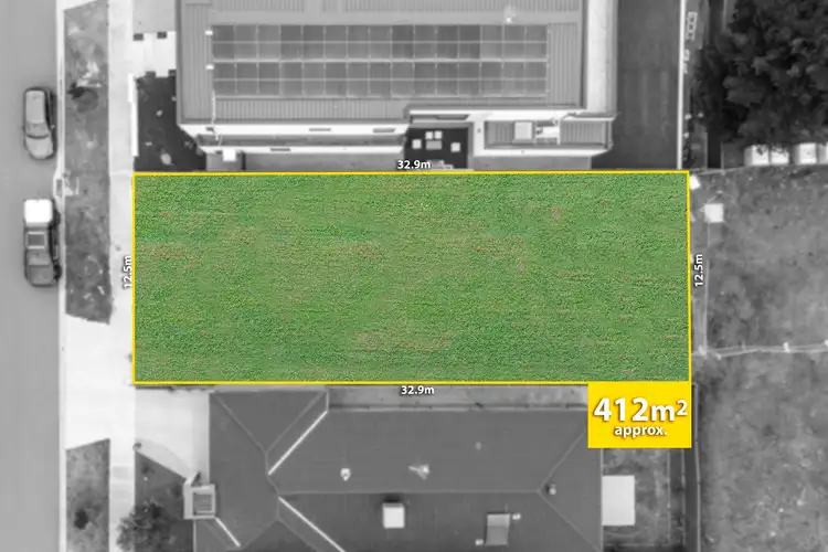 Second view of Homely land listing, 8 Red Wattle Way, Greenvale VIC 3059
