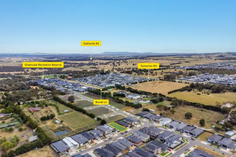 Fifth view of Homely land listing, 8 Red Wattle Way, Greenvale VIC 3059
