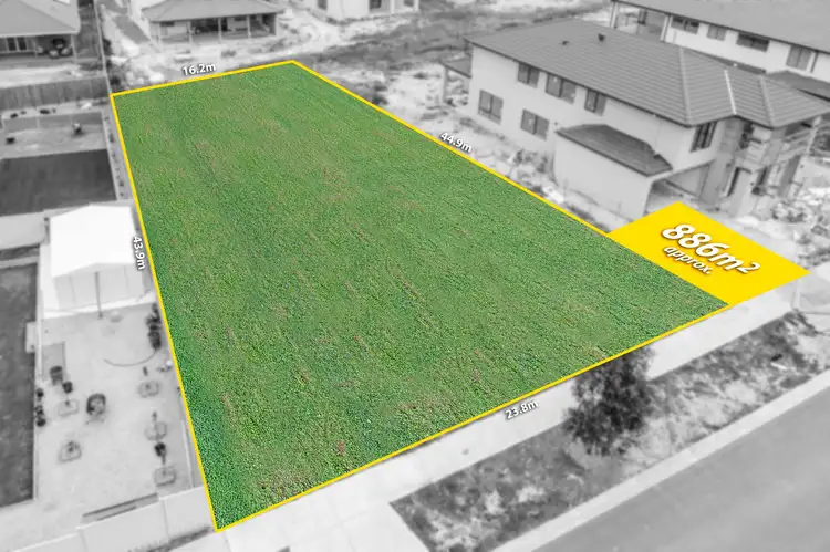 Main view of Homely land listing, 7 Birdwood Crescent, Wallan VIC 3756