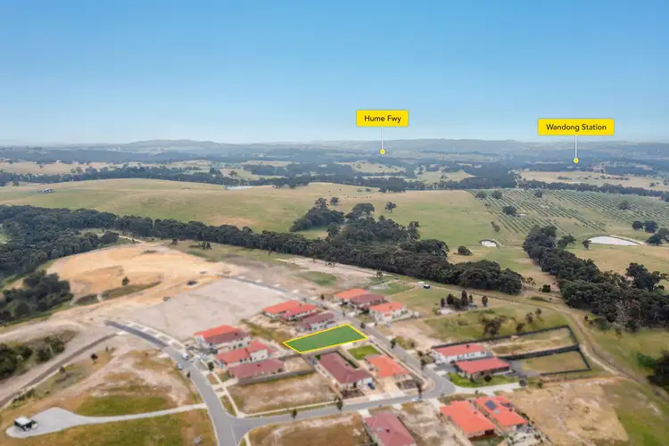 Second view of Homely land listing, 7 Birdwood Crescent, Wallan VIC 3756