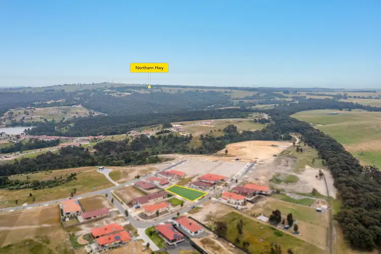 Third view of Homely land listing, 7 Birdwood Crescent, Wallan VIC 3756