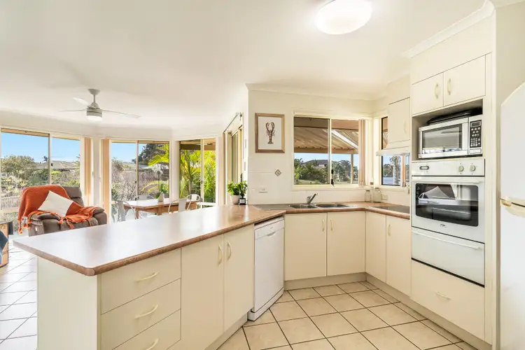 Fourth view of Homely house listing, 2/1 Bayview Drive, Yamba NSW 2464