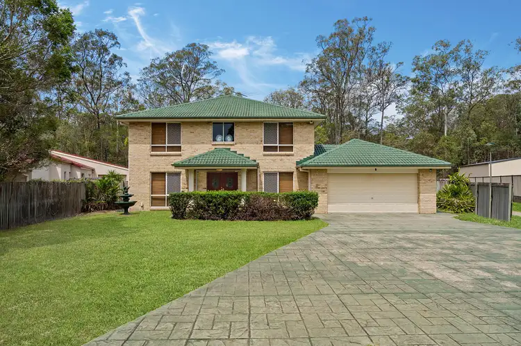 Main view of Homely house listing, 218 Parkview Crescent, Cornubia QLD 4130