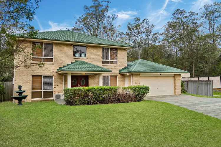 Second view of Homely house listing, 218 Parkview Crescent, Cornubia QLD 4130