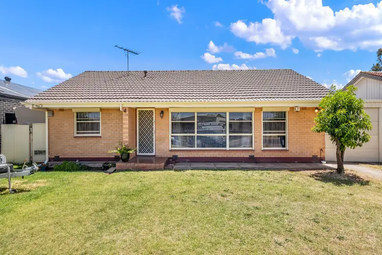 11 O'Reilly Street, Parafield Gardens SA 5107