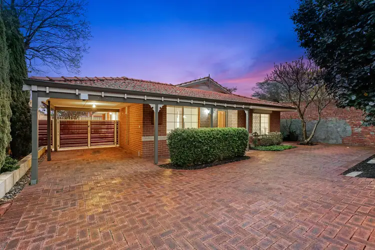 109A Tenth Avenue, Inglewood WA 6052