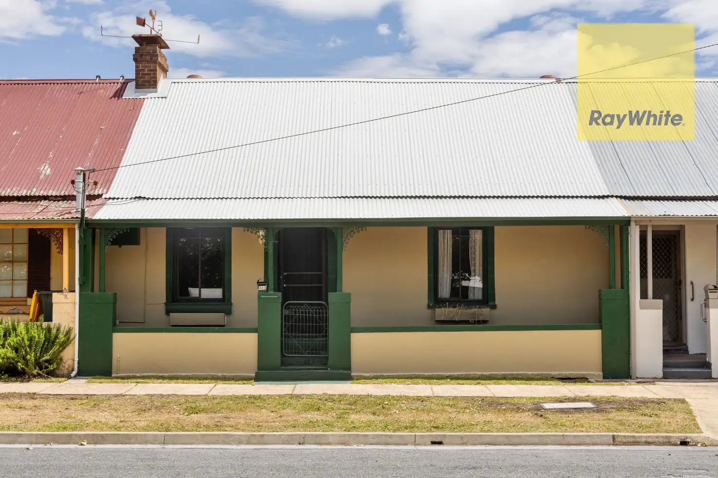 Main view of Homely semi-detached listing, 460 Auburn Street, Goulburn NSW 2580