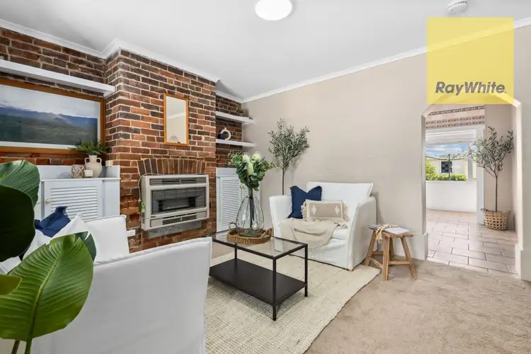Second view of Homely semi-detached listing, 460 Auburn Street, Goulburn NSW 2580
