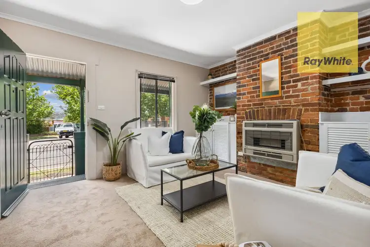 Third view of Homely semi-detached listing, 460 Auburn Street, Goulburn NSW 2580