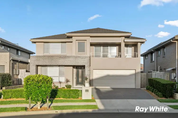 Main view of Homely house listing, 74 Fairfax Street, The Ponds NSW 2769