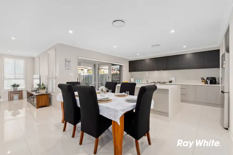 Second view of Homely house listing, 74 Fairfax Street, The Ponds NSW 2769