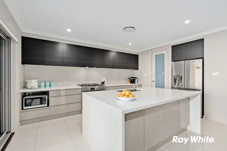 Third view of Homely house listing, 74 Fairfax Street, The Ponds NSW 2769