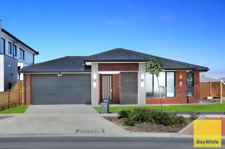 Second view of Homely house listing, 22 Robertsons Road, Taylors Lakes VIC 3038