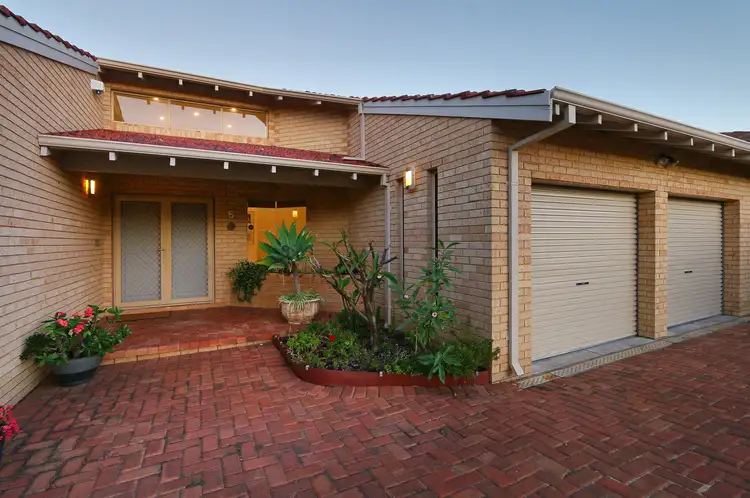 Third view of Homely house listing, 5 Nicol Close, Kardinya WA 6163