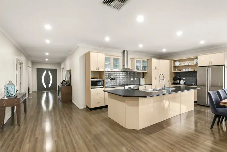 Second view of Homely house listing, 7 Helmsdale Crescent, Greenvale VIC 3059