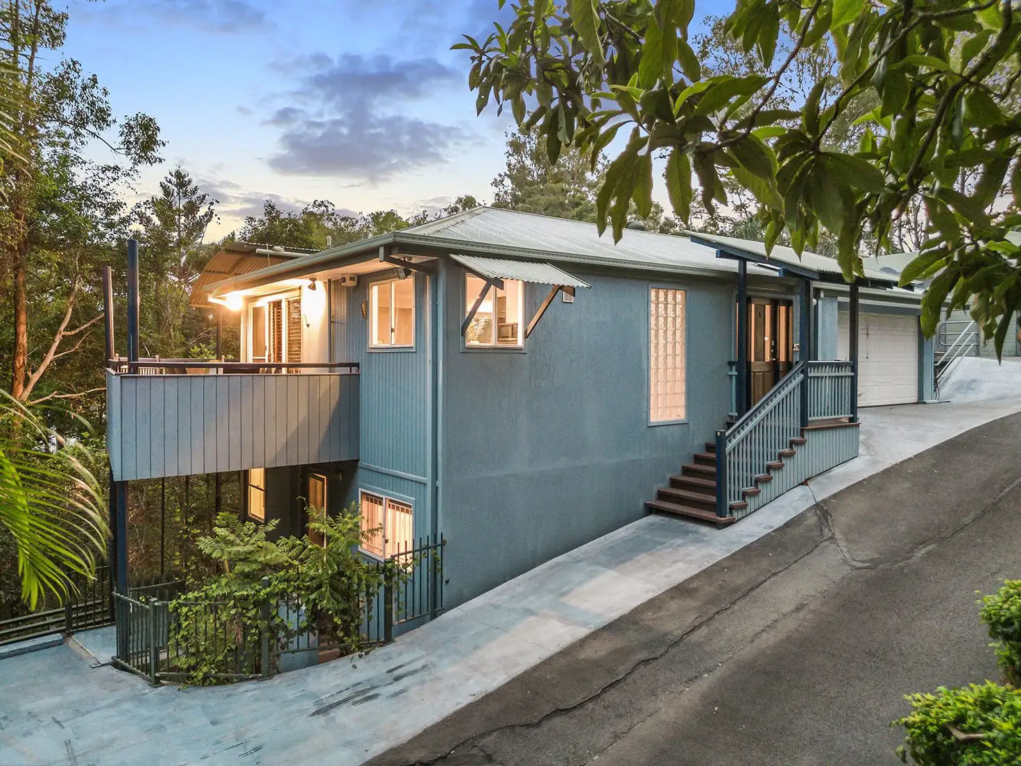 Main view of Homely house listing, 5/27 Radnor Street, Indooroopilly QLD 4068