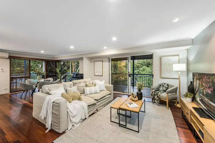 Second view of Homely house listing, 5/27 Radnor Street, Indooroopilly QLD 4068