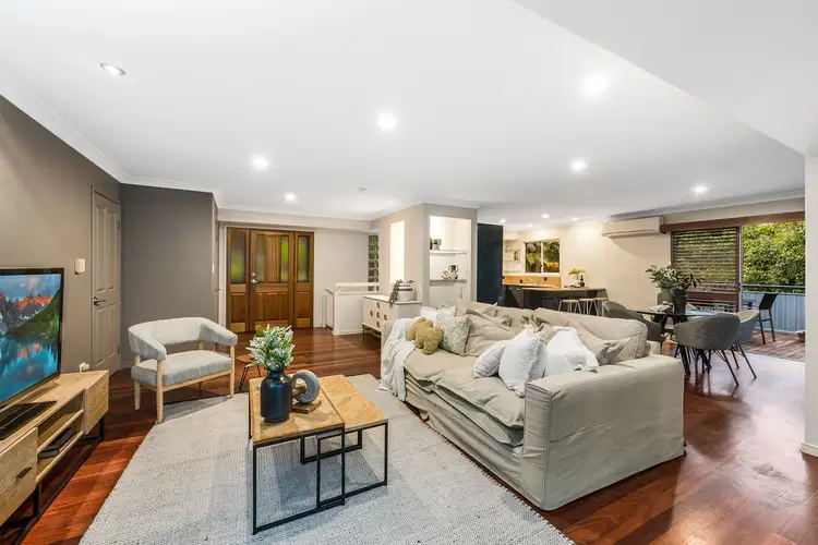 Fourth view of Homely house listing, 5/27 Radnor Street, Indooroopilly QLD 4068