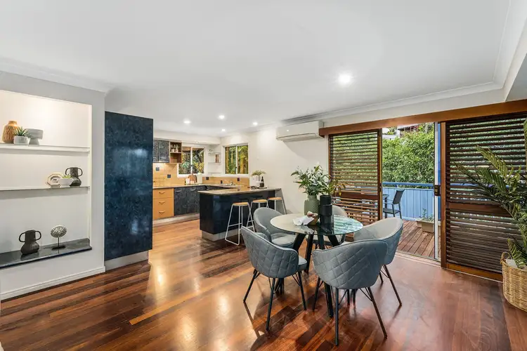 Fifth view of Homely house listing, 5/27 Radnor Street, Indooroopilly QLD 4068