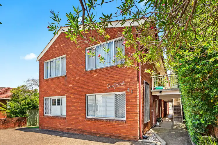 Second view of Homely unit listing, 7/41 Judd Street, Cronulla NSW 2230