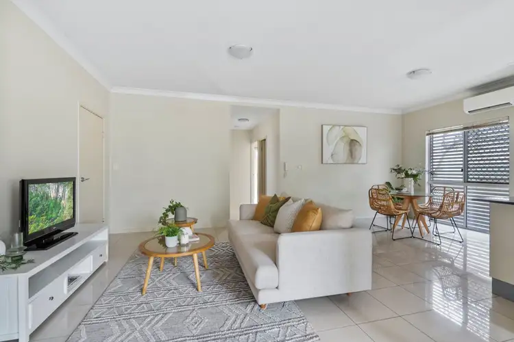 Second view of Homely unit listing, 1/17 Cardross Street, Yeerongpilly QLD 4105