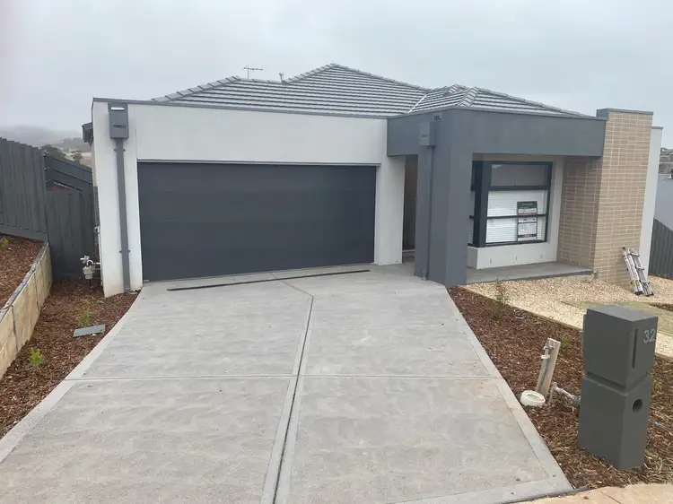 Main view of Homely house listing, 32 Auburn Crescent, Bacchus Marsh VIC 3340
