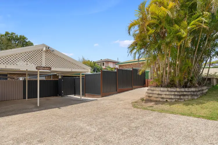2/106 Cumberland Drive, Alexandra Hills QLD 4161
