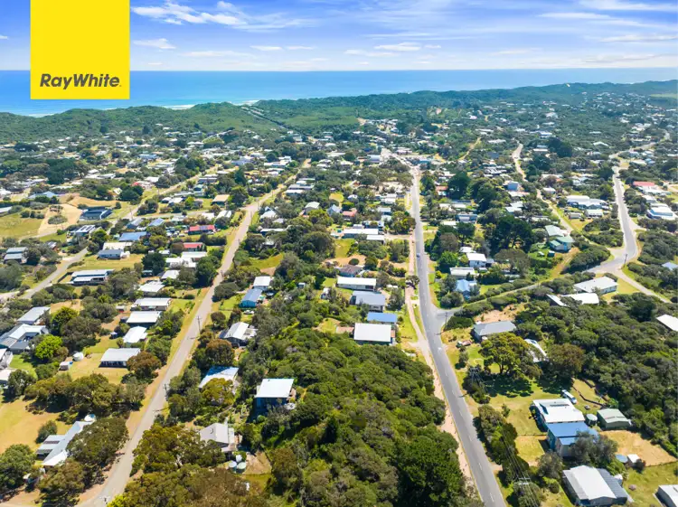 Second view of Homely land listing, 158 Jupiter Boulevard, Venus Bay VIC 3956