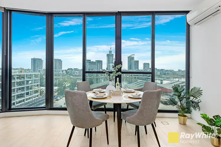 708/17 Wentworth Place, Wentworth Point NSW 2127