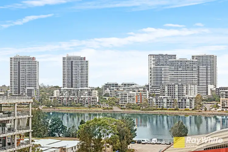 Second view of Homely apartment listing, 708/17 Wentworth Place, Wentworth Point NSW 2127