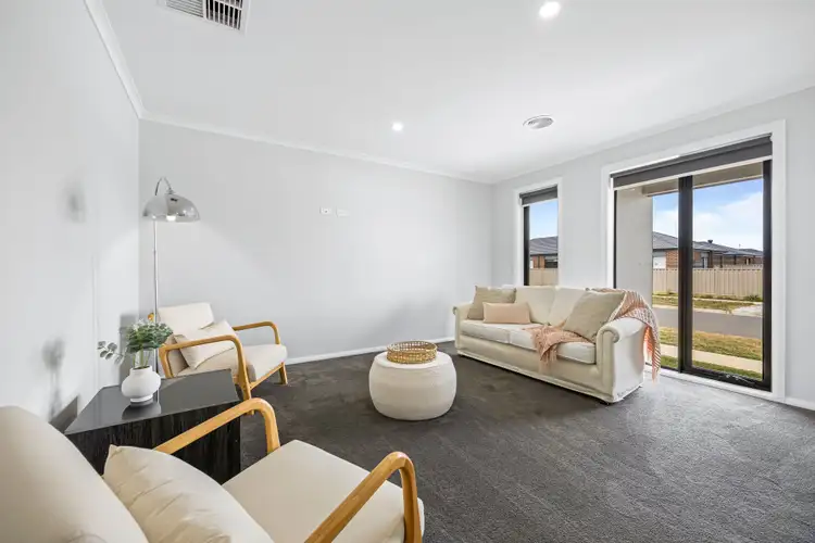 Second view of Homely house listing, 6 Verona Street, Winter Valley VIC 3358