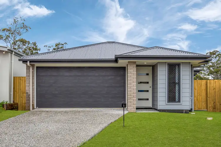 1 Burton Court, Logan Reserve QLD 4133