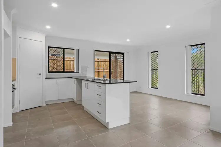 Fourth view of Homely house listing, 1 Burton Court, Logan Reserve QLD 4133