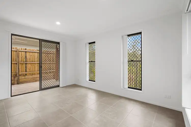 Fifth view of Homely house listing, 1 Burton Court, Logan Reserve QLD 4133