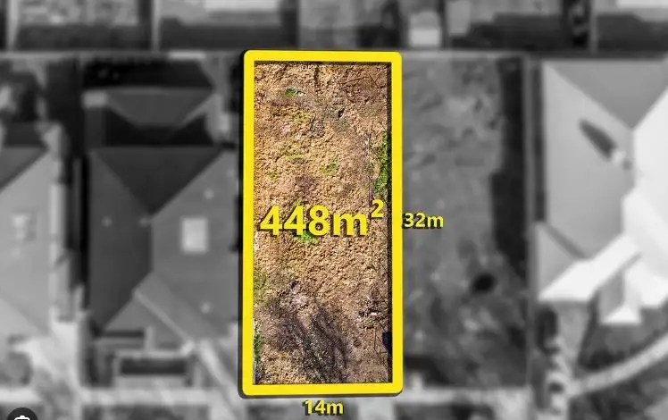 Main view of Homely land listing, Address available on request