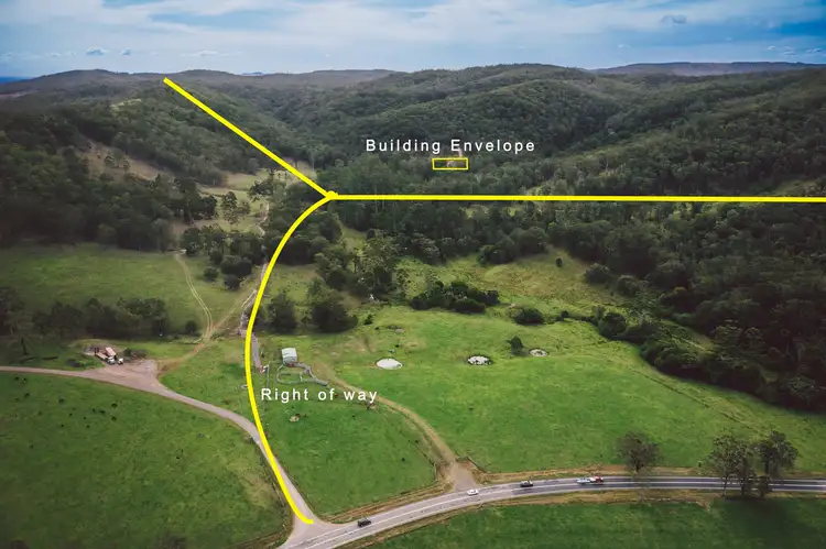 Third view of Homely land listing, Address available on request