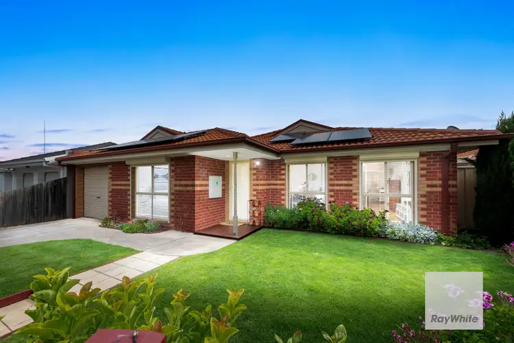 5 Antonie Avenue, Delahey VIC 3037