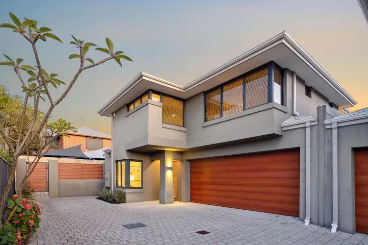 Second view of Homely house listing, 102D Deanmore Road, Scarborough WA 6019