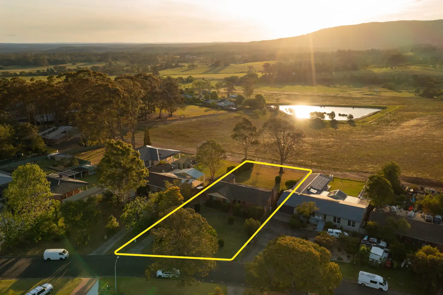Main view of Homely house listing, 13 Nooramunga Avenue, Cambewarra Village NSW 2540
